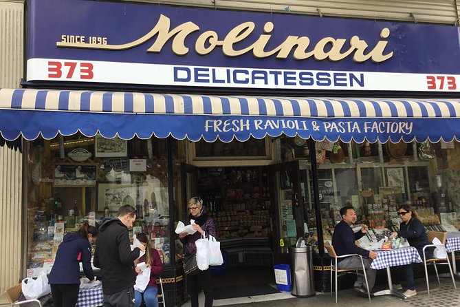 North Beach & Little Italy Walking Tour: Food, History & Flavor - Key things you will really notice on this North Beach tour
