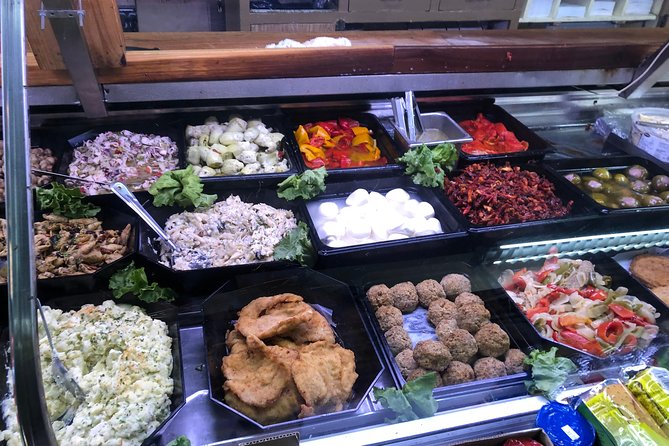 North Beach & Little Italy Walking Tour: Food, History & Flavor - Molinari Delicatessen and Stella Pastry: old-school cannoli and deli classics