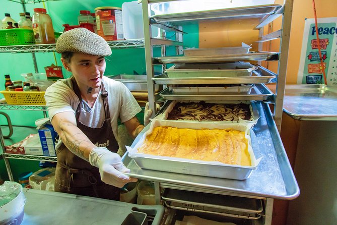 North Beach & Little Italy Walking Tour: Food, History & Flavor - Z. Cioccolato is the dessert stop that makes the day feel complete