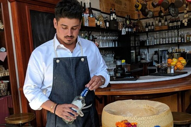 North Beach & Little Italy Walking Tour: Food, History & Flavor - How much food you really get, and how to plan your meal afterward