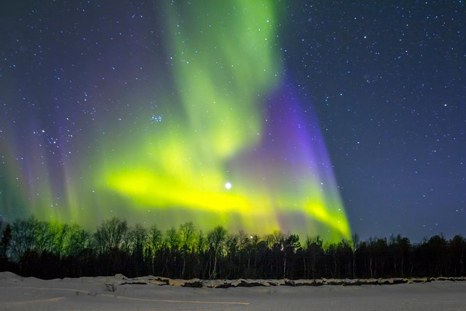 Northern Lights & Chena Hot Springs Tour - Who This Tour Fits Best