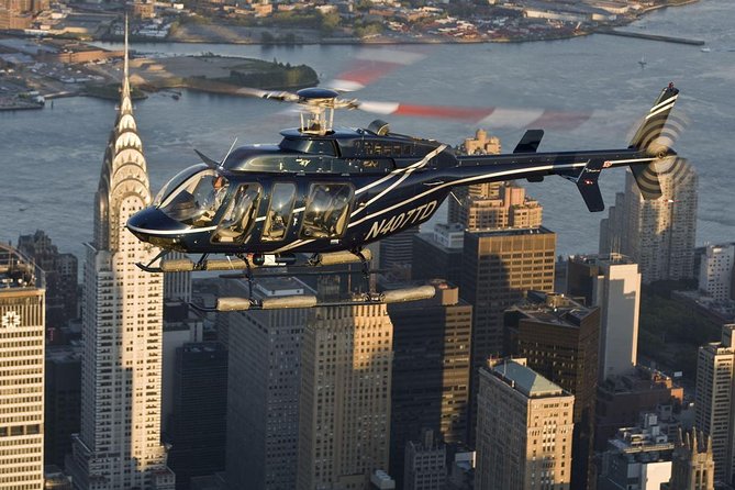 NY Helicopter Tour: Manhattan Highlights (Heliport fees Incl.) - Timing, Weather, and How to Plan Your Best Day for Flight Time