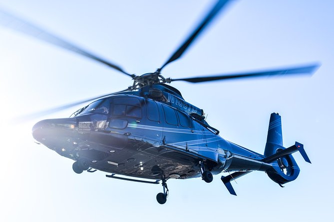 NY Helicopter Tour: Manhattan Highlights (Heliport fees Incl.) - Price and Value: Is $322 Really a Deal for New York?