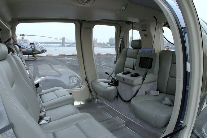 NY Helicopter Tour: Manhattan Highlights (Heliport fees Incl.) - Who Should Book This Manhattan Highlights Helicopter Tour