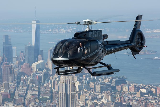 NY Helicopter Tour: Manhattan Highlights (Heliport fees Incl.) - Final Call: Should You Book It?