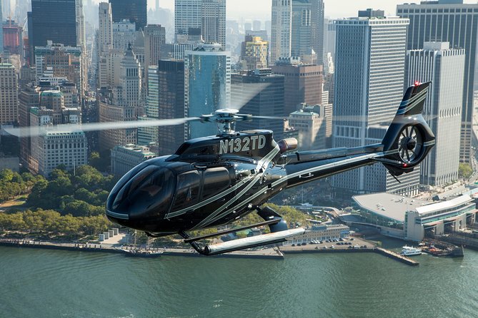NY Helicopter Tour: Manhattan Highlights (Heliport fees Incl.) - What You See on the Manhattan Highlights Route (and What Each Stop Means)