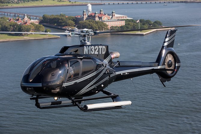 NY Helicopter Tour: Ultimate NYC Sightseeing (Heliport fees Incl) - HeliNY6 East River Check In, What to Expect Up Front