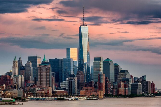 NY Helicopter Tour: Ultimate NYC Sightseeing (Heliport fees Incl) - The 17 to 20 Minute Route Over Brooklyn, Harbor Icons, Midtown, and the Hudson