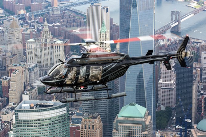 NY Helicopter Tour: Ultimate NYC Sightseeing (Heliport fees Incl) - Price and Value: Is About $354 Worth It for 17 to 20 Minutes?