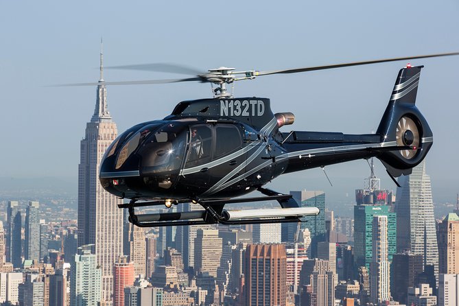 NY Helicopter Tour: Ultimate NYC Sightseeing (Heliport fees Incl) - Photo Tips That Actually Help in a Short Flight