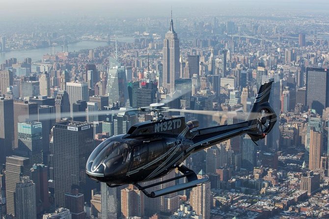 NY Helicopter Tour: Ultimate NYC Sightseeing (Heliport fees Incl) - Should You Book This Helicopter Tour?
