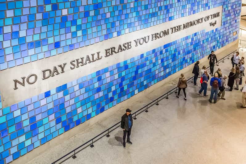 NYC: 9/11 Memorial & Museum Timed-Entry Ticket - Key highlights