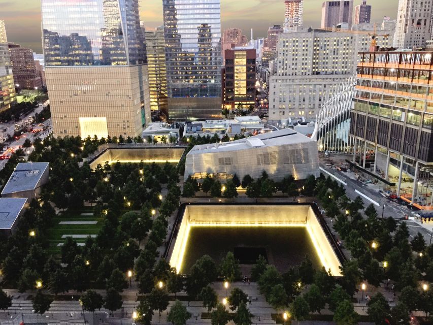 NYC: 9/11 Memorial Tour and Optional Observatory Ticket - Key things that make this tour worth your time