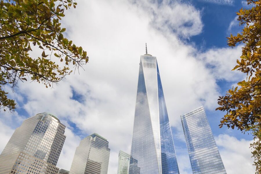NYC: 9/11 Memorial Tour and Optional Observatory Ticket - Freedom Tower lobby film: Voices before you head up