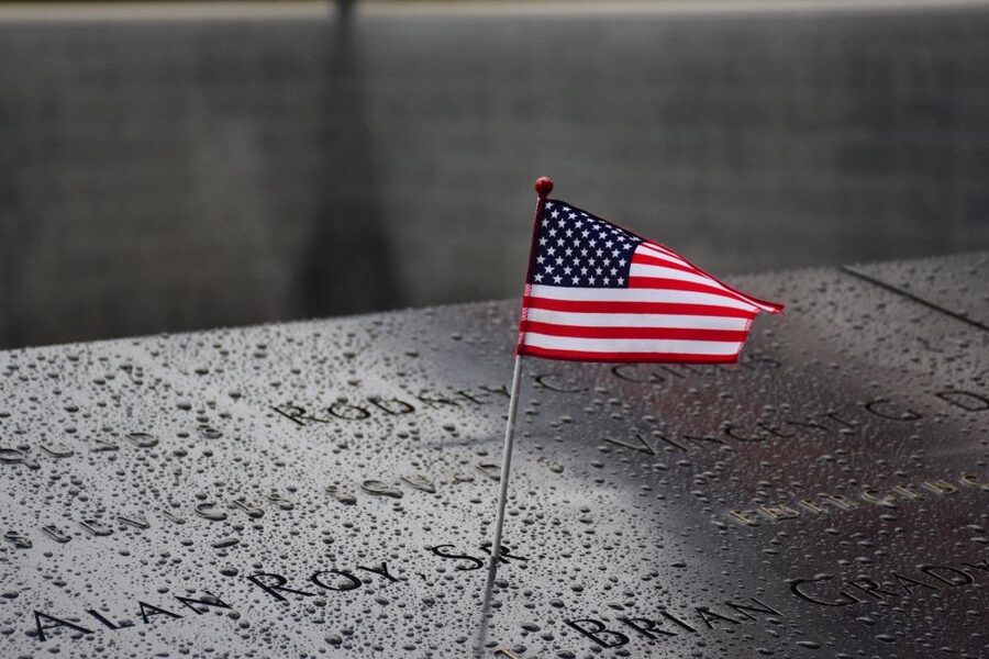 NYC: 9/11 Memorial Tour and Optional Observatory Ticket - One World Observatory Sky Pod: 1,250 feet up in about 60 seconds