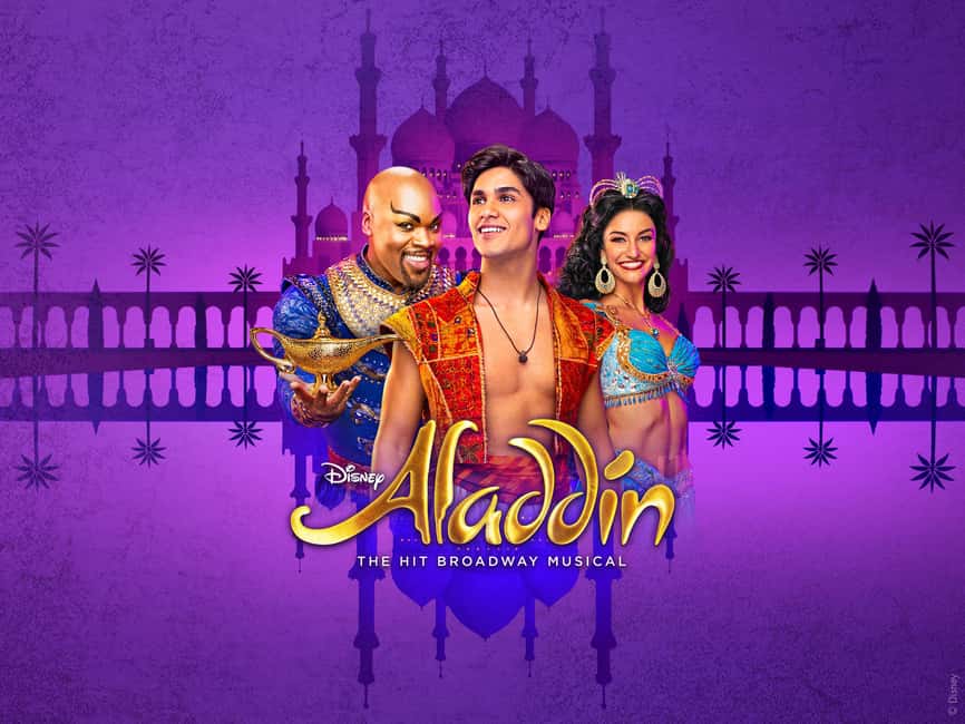 NYC: Aladdin the Musical on Broadway - Tickets, seat reality, and what you are really paying