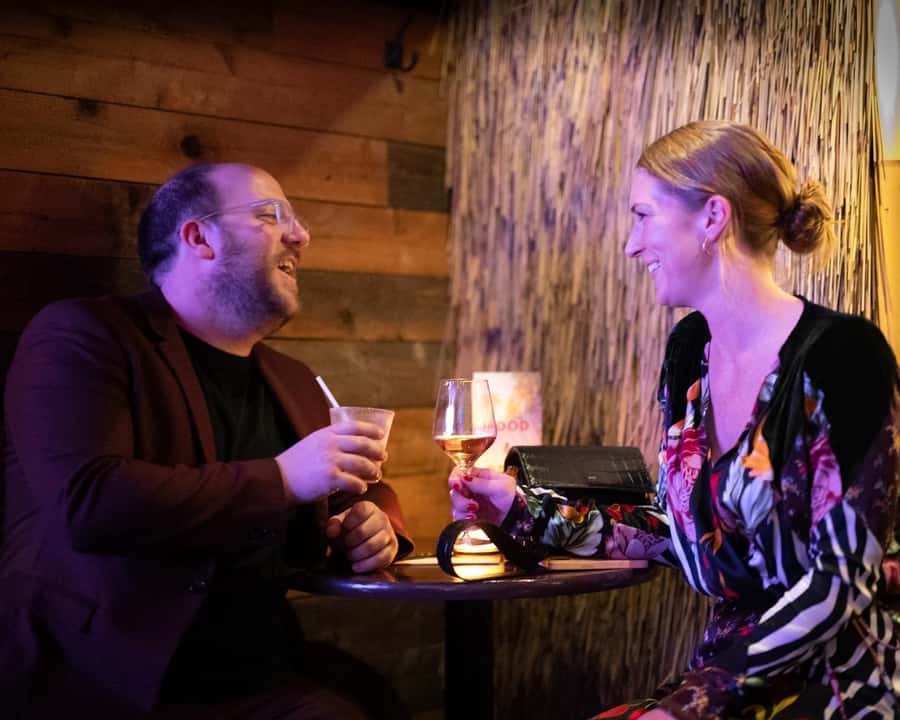 NYC: Bar, Lounge and Rooftop Nightlife Tour - A smart way to do NYC nightlife in 3 hours