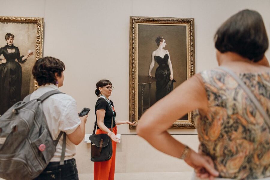 NYC: Best of the Metropolitan Museum Guided Tour - Key highlights at a glance