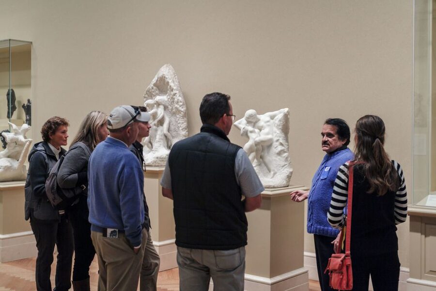 NYC: Best of the Metropolitan Museum Guided Tour - The Antioch Chalice and Henry VIII armor, plus the best kind of museum debates