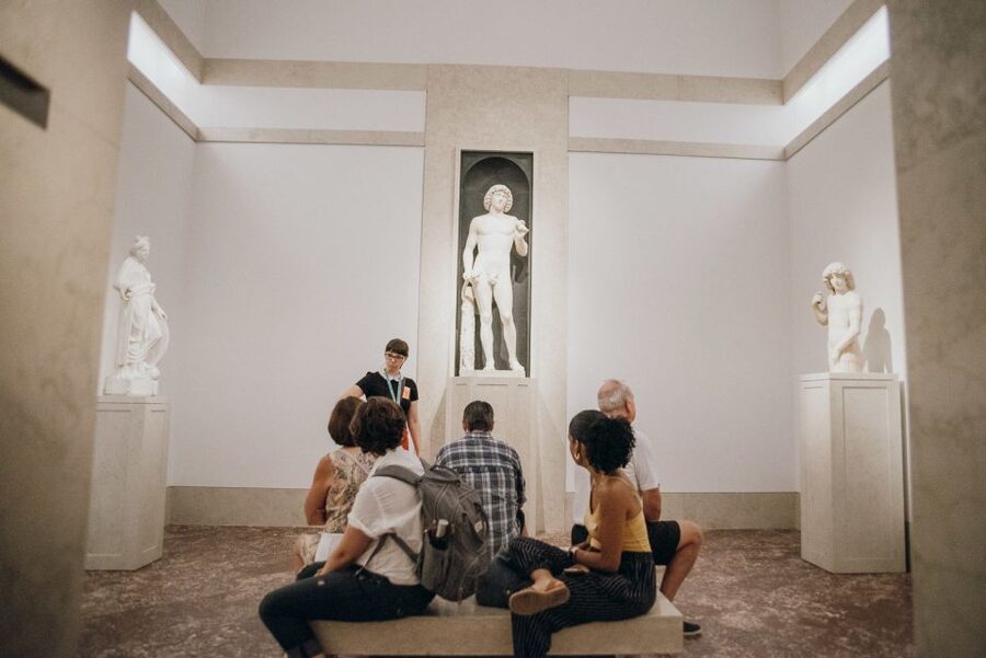NYC: Best of the Metropolitan Museum Guided Tour - Monet on the second floor, then Van Gogh and Rodin to finish strong