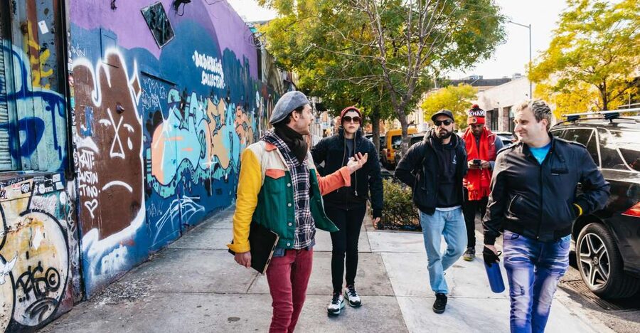 NYC: Brooklyn Graffiti & Street Art Walking Tour in Bushwick - Key highlights at a glance