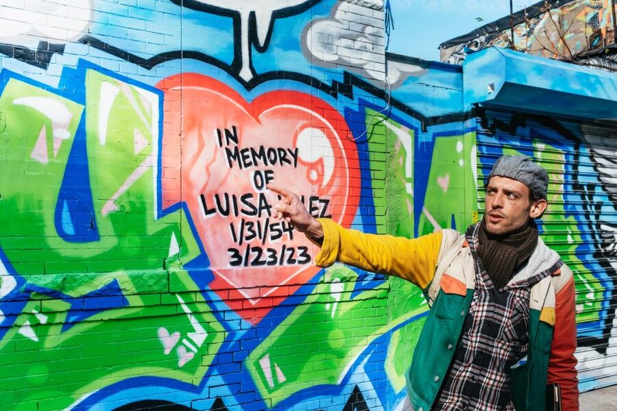NYC: Brooklyn Graffiti & Street Art Walking Tour in Bushwick - What to bring, how to dress, and how to stay comfortable