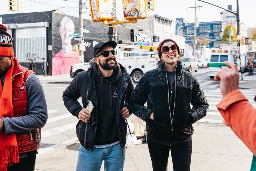 NYC: Brooklyn Graffiti & Street Art Walking Tour in Bushwick - Price and value for a $32, 2-hour local guide