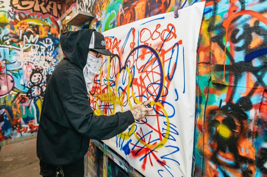 NYC: Brooklyn Graffiti Workshop with Local Artist - Why this Bushwick graffiti workshop feels worth your time