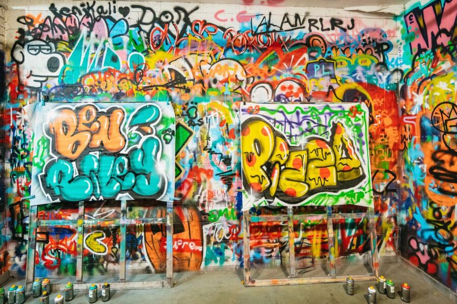 NYC: Brooklyn Graffiti Workshop with Local Artist - Who this is best for (and who may want to think twice)