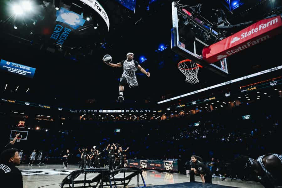 NYC: Brooklyn Nets NBA Game Ticket at Barclays Center - Why Barclays Center Nets Games Feel Like a Brooklyn Night Out