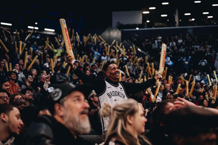 NYC: Brooklyn Nets NBA Game Ticket at Barclays Center - Seating Reality Check, and How It Affects Your View