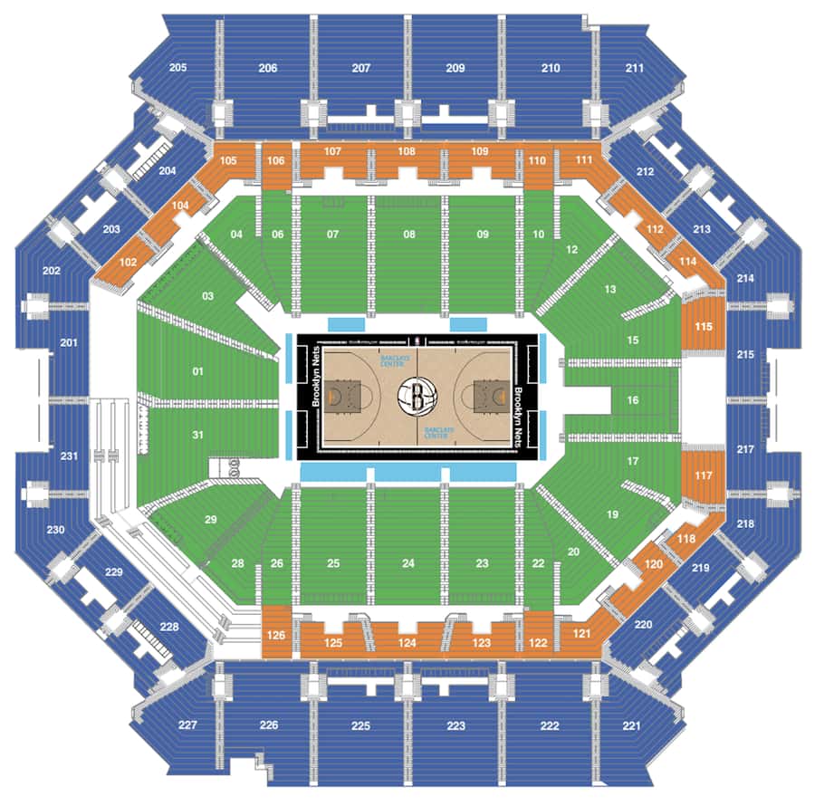 NYC: Brooklyn Nets NBA Game Ticket at Barclays Center - Should You Book This Nets Game Ticket?