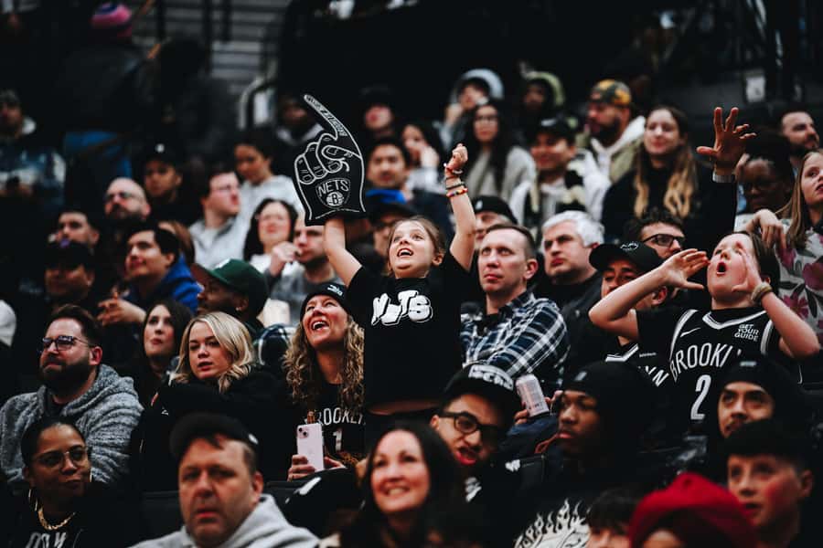 NYC: Brooklyn Nets NBA Game Ticket at Barclays Center - Tickets and Timing, From Two Emails to the Gate Check