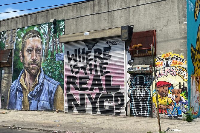 NYC Bus Tour of Brooklyn, Bronx, Queens: Art, Food & Sports - Key highlights to look forward to