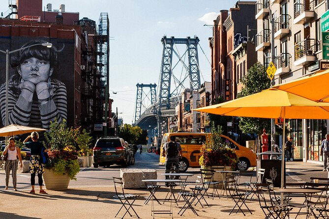 NYC Bus Tour of Brooklyn, Bronx, Queens: Art, Food & Sports - Why this Harlem-to-outer-borough route feels efficient