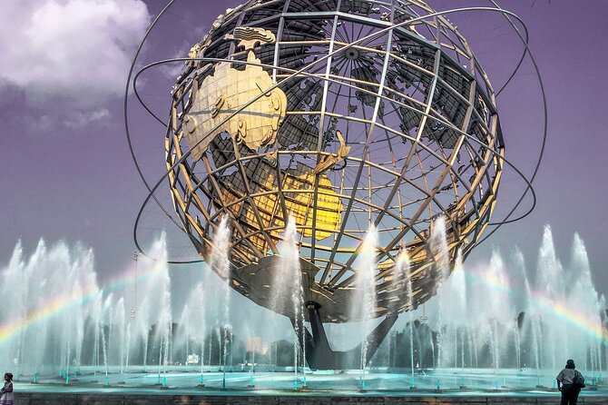 NYC Bus Tour of Brooklyn, Bronx, Queens: Art, Food & Sports - Starting at 840 8th Ave, ending by Lafayette and Canal