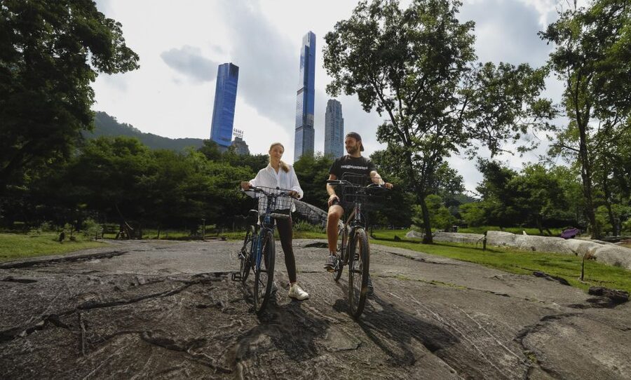 NYC: Central Park Bike Rental - Why Pedaling Central Park Feels Like a Cheat Code in NYC