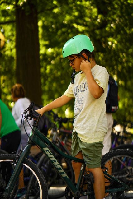 NYC: Central Park Bike Rental - Who Should Book This Central Park Bike Rental?