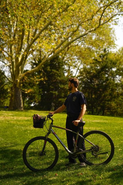 NYC: Central Park Bike Rental - What You Actually Get: Bikes, Locks, Maps, and Helmets