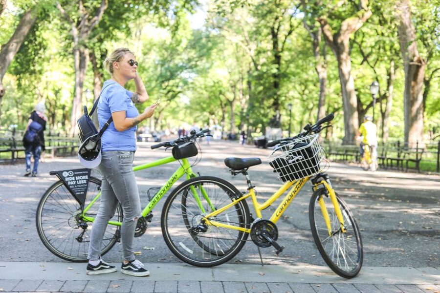 NYC: Central Park Bike Rentals - Key Things to Know Before You Roll
