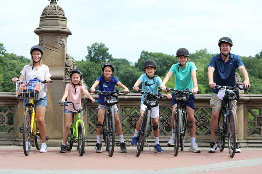 NYC: Central Park Bike Rentals - Why Central Park by Bike Feels Like NYC on Fast-Forward