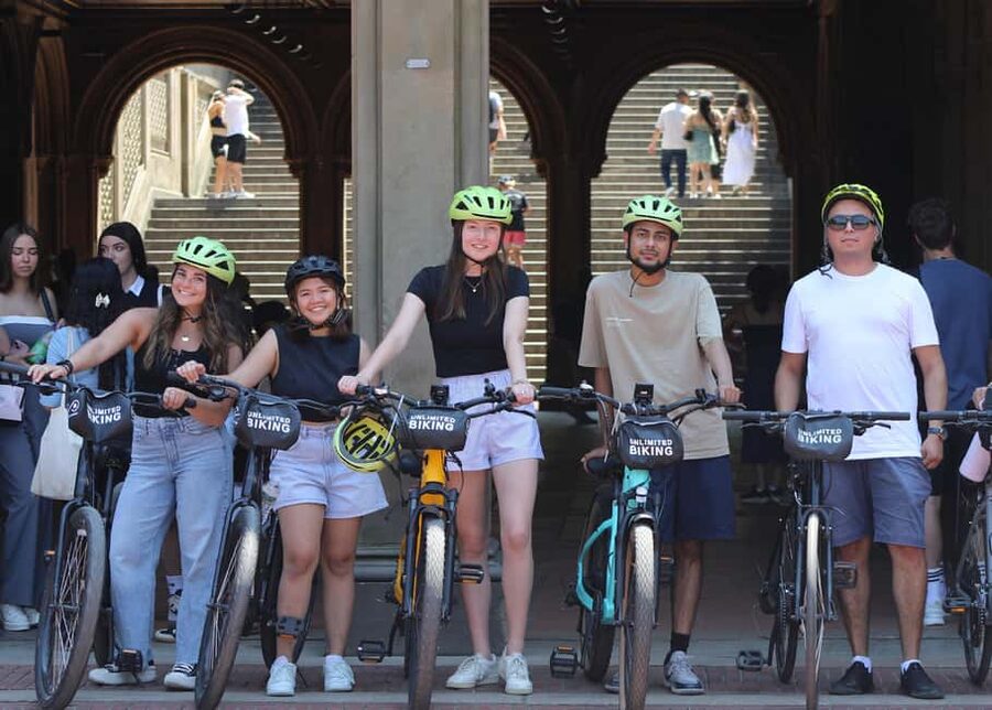 NYC: Central Park Bike Rentals - Choosing the Right Bike, From Hybrids to E-Bikes and Tandems