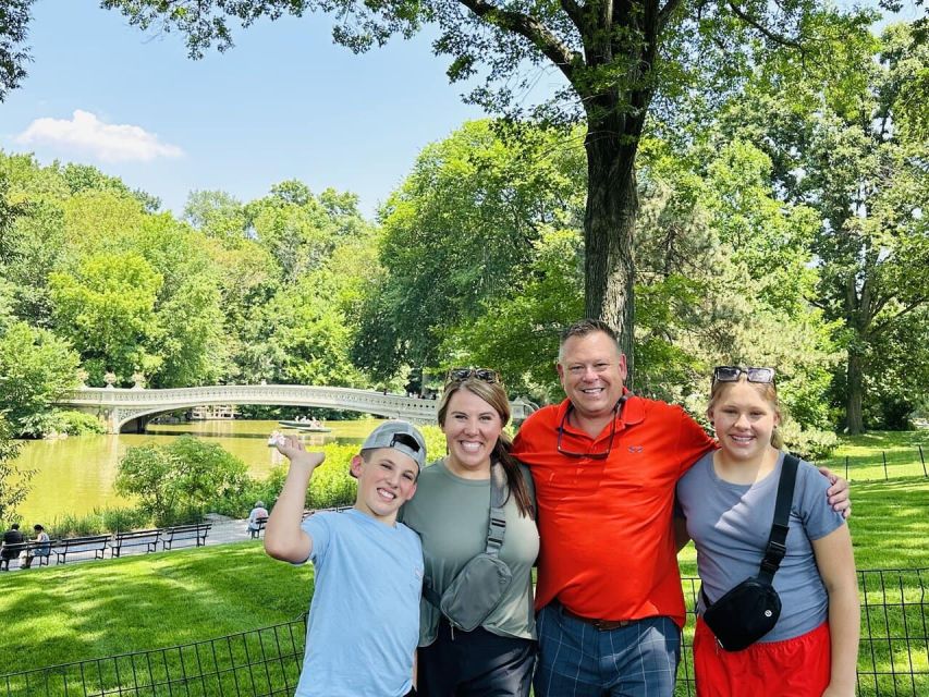 NYC: Central Park Celebrity Homes & Film Spots Pedicab Tour - Plaza Hotel and the Scenic Link to the Movie World