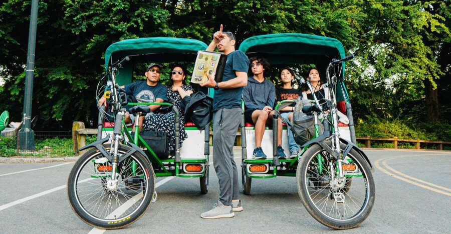 NYC: Central Park Celebrity Homes & Film Spots Pedicab Tour - Key Highlights You Will Actually Care About