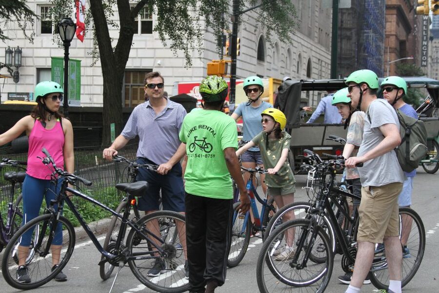 NYC: Central Park Guided Bike Tour - Why this Central Park bike loop is such a smart way to see it