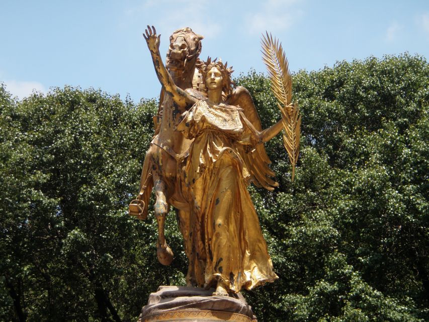 NYC: Central Park Guided Bike Tour - Strawberry Fields: the Lennon memorial stop that lands emotionally