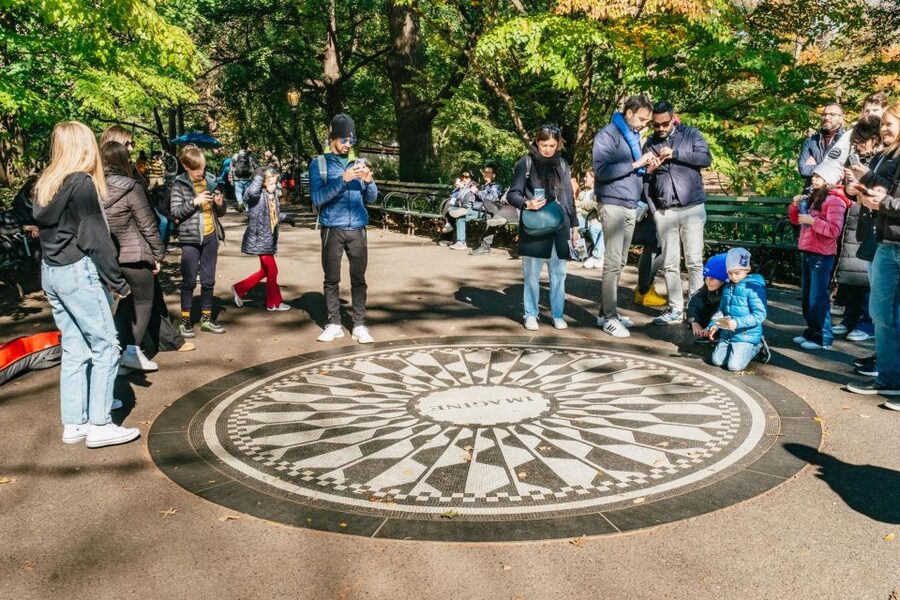NYC: Central Park Guided Pedicab Tour - Practical Tips to Get the Best Experience