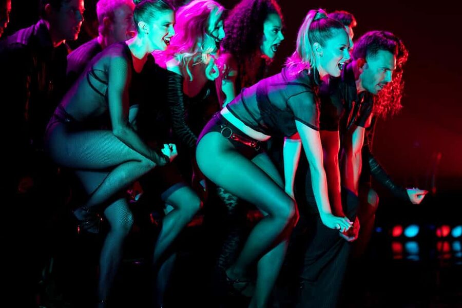 NYC: Chicago the Musical on Broadway - Prohibition-Era Chicago: Greed, Murder, and Showbiz Fame