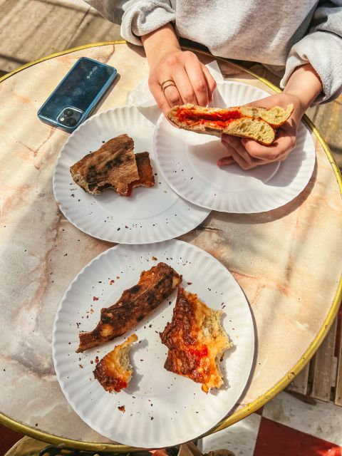 NYC: Chinatown and Little Italy Food Tour - Mulberry Street Stories and Pizza That Comes With Context