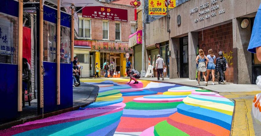NYC: Chinatown and Little Italy Food Tour - Pacing, Weather, and Comfort for a Smooth 2 Hours
